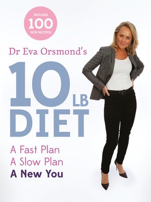 cover image of Dr Eva Orsmond's 10lb Diet